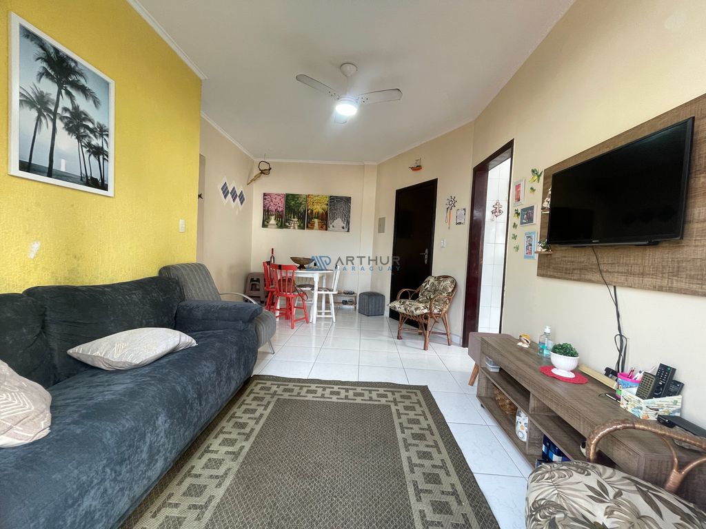 Apartamento 2 dormitórios à venda no Tupi, Praia Grande – 61 m² - foto 3