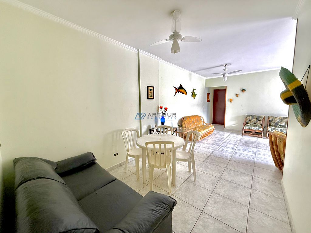 Apartamento 3 dormitórios à venda na Guilhermina, Praia Grande – 128 m² - foto 6