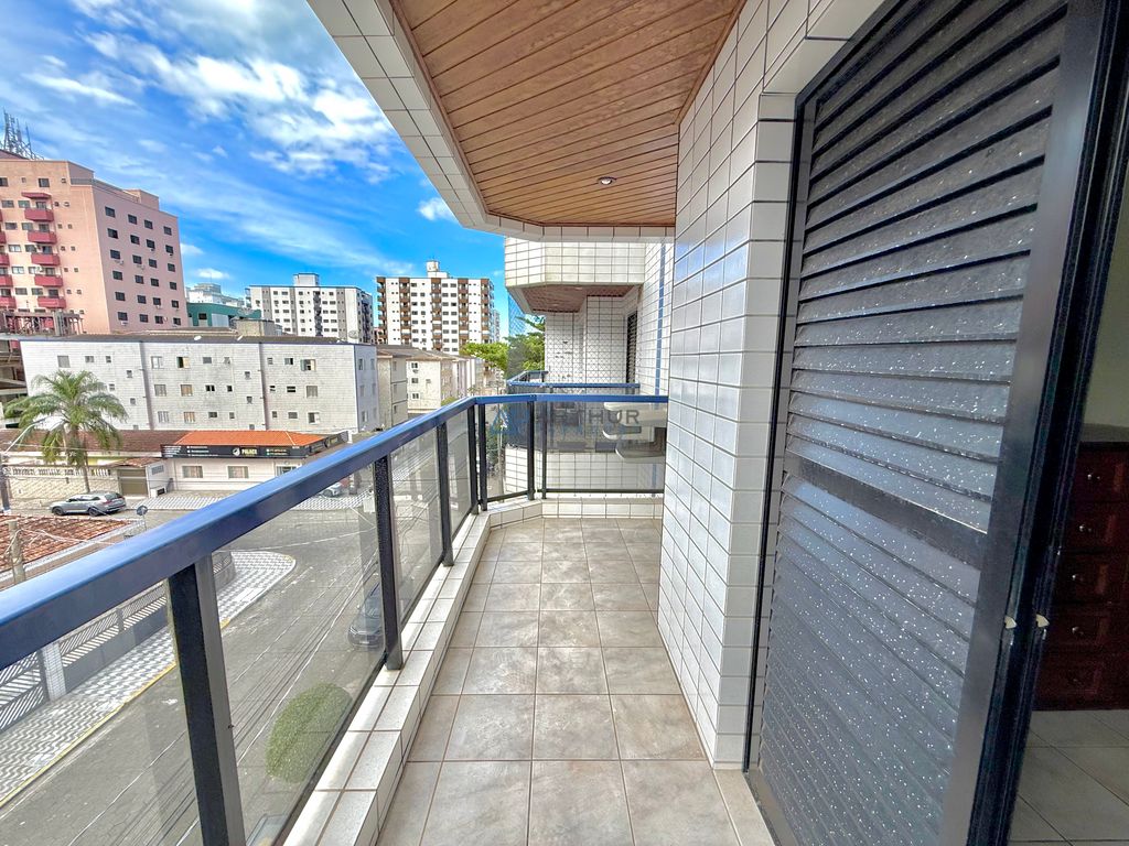 Apartamento 3 dormitórios à venda na Guilhermina, Praia Grande – 128 m² - foto 2