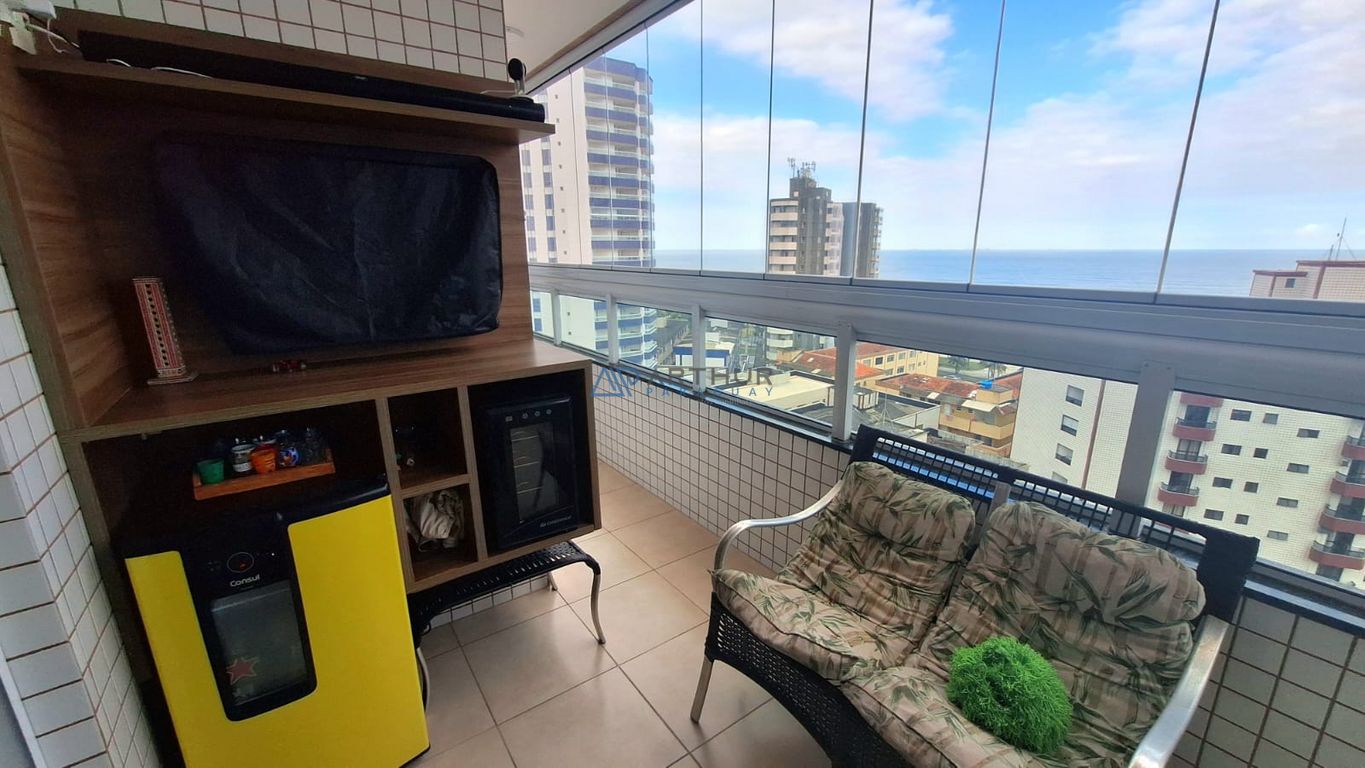 Apartamento 2 dormitórios à venda no Caiçara, Praia Grande – 82 m² - foto 2