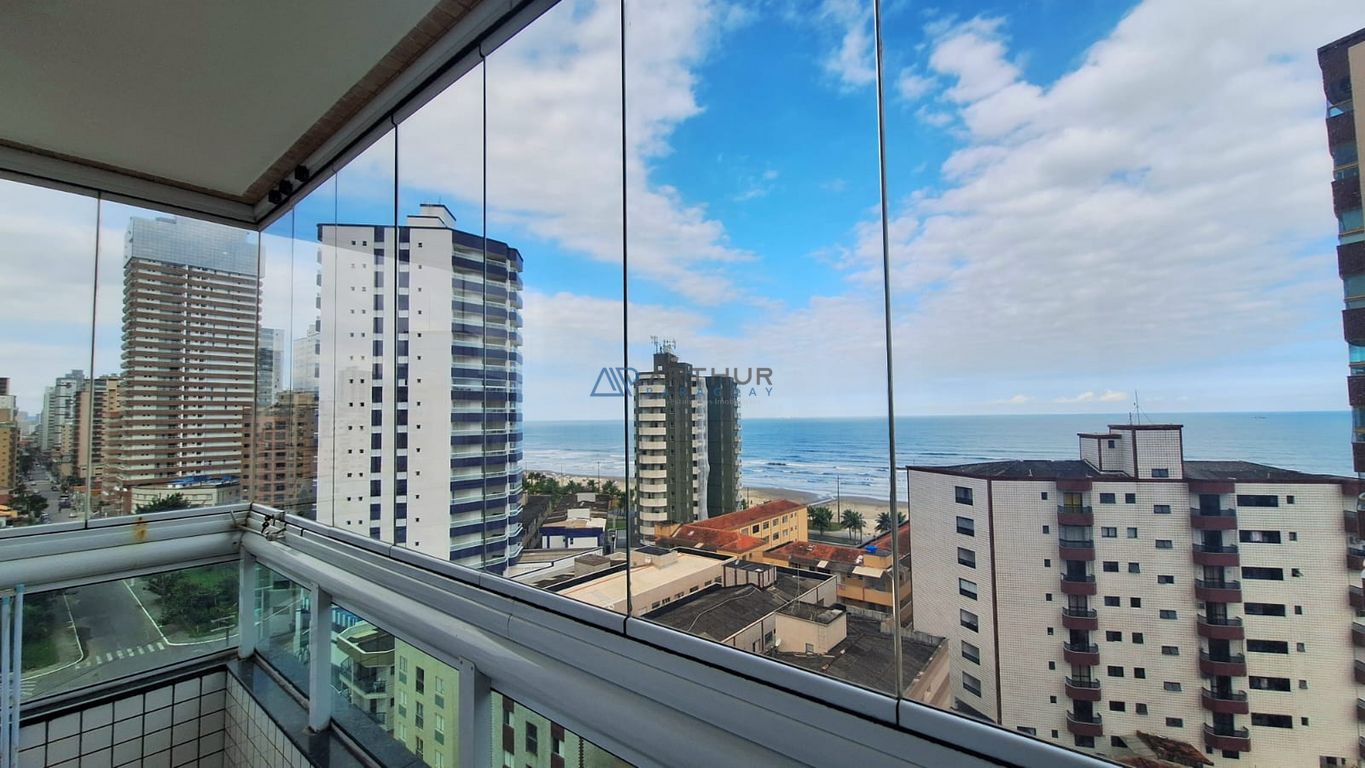 Apartamento 2 dormitórios à venda no Caiçara, Praia Grande – 82 m² - foto 1