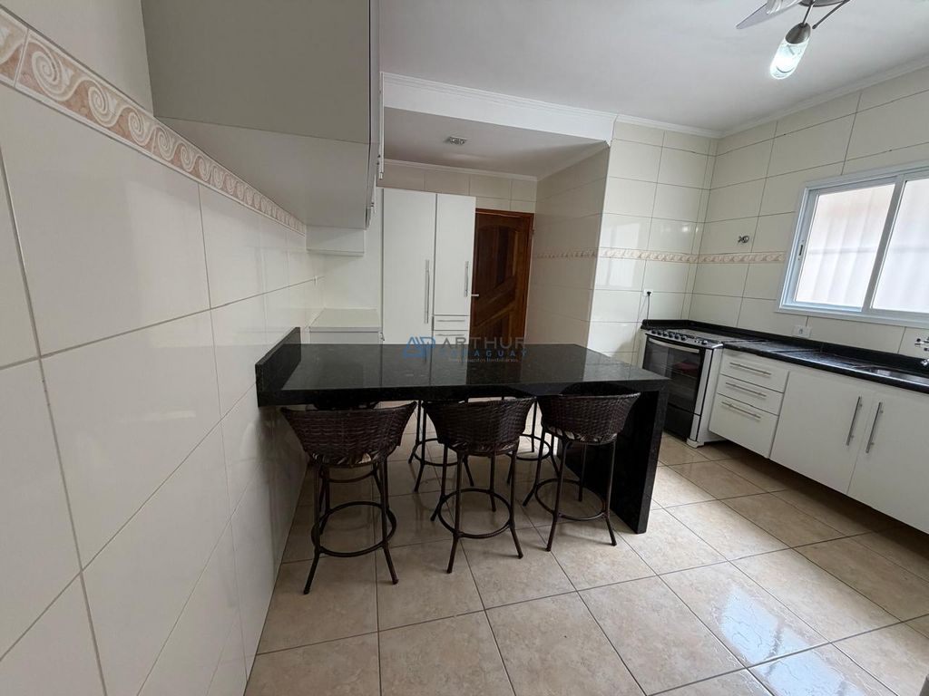 Sobrado 4 dormitórios à venda na Guilhermina, Praia Grande – 159 m² - foto 5
