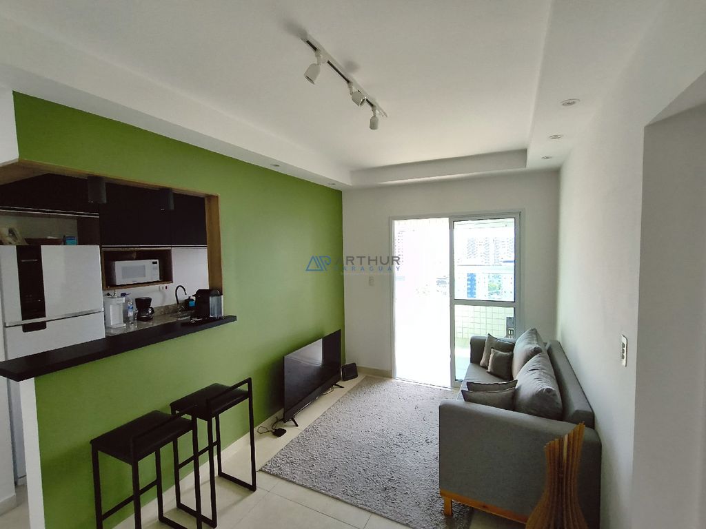 Apartamento 1 dormitório à venda no Canto do Forte, Praia Grande – 54 m² - foto 12