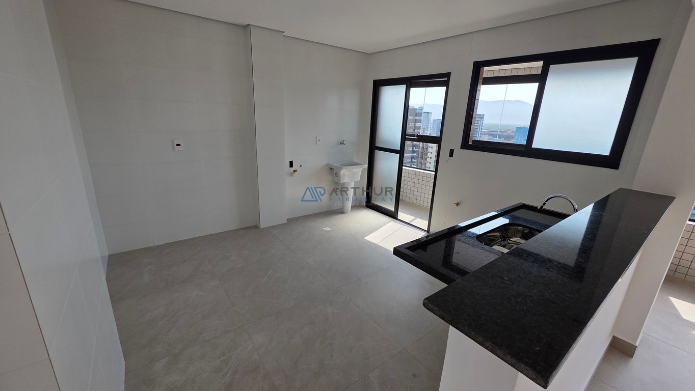 Apartamento 3 dormitórios à venda na Guilhermina, Praia Grande – 99 m² - foto 7