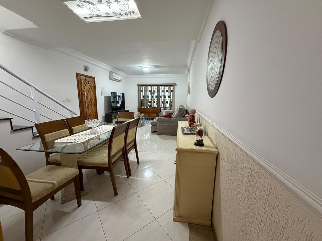 Sobrado 4 dormitórios à venda na Guilhermina, Praia Grande – 159 m² - foto 3