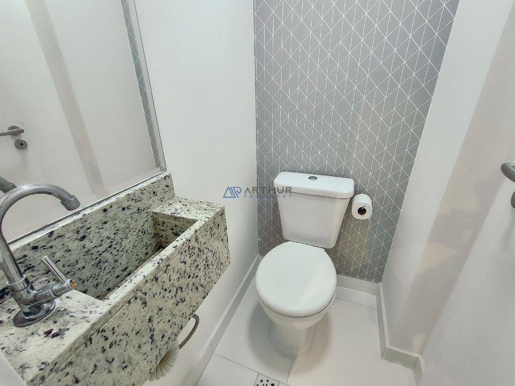 Apartamento 1 dormitório à venda no Canto do Forte, Praia Grande – 54 m² - foto 11