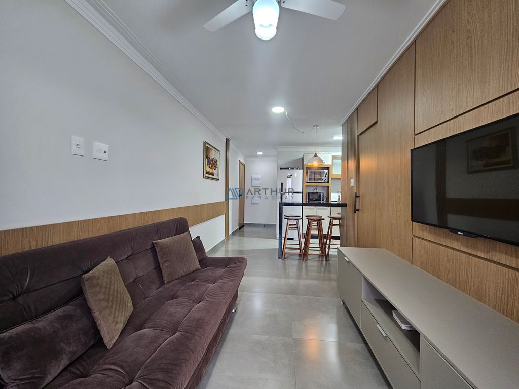 Apartamento 1 dormitório à venda no Real, Praia Grande – 55 m² - foto 2