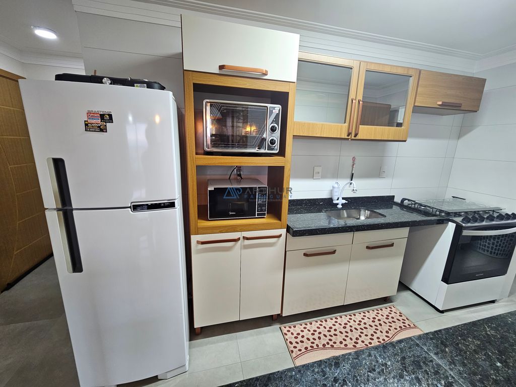 Apartamento 1 dormitório à venda no Real, Praia Grande – 55 m² - foto 4