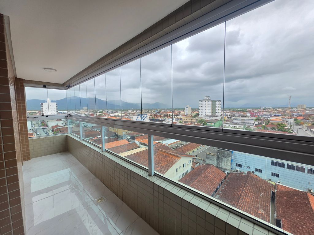 Apartamento 2 dormitórios à venda no Ocian, Praia Grande – 82 m² - foto 1