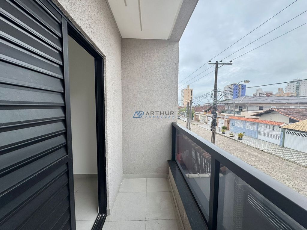 Sobrado 3 dormitórios à venda no Maracanã, Praia Grande – 98 m² - foto 24