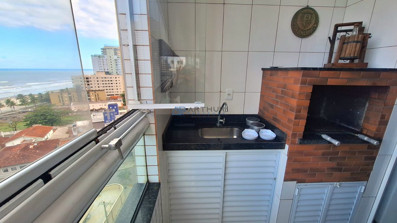 Apartamento 2 dormitórios à venda no Caiçara, Praia Grande – 82 m² - foto 6