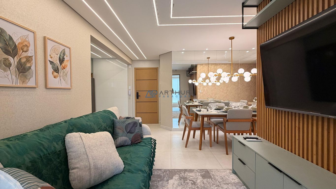 Apartamento 2 dormitórios à venda no Canto do Forte, Praia Grande – 88 m² - foto 7
