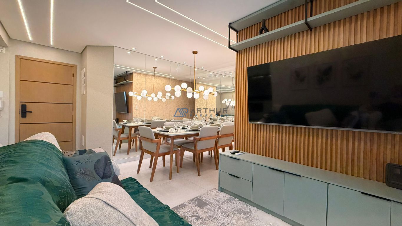 Apartamento 2 dormitórios à venda no Canto do Forte, Praia Grande – 88 m² - foto 8