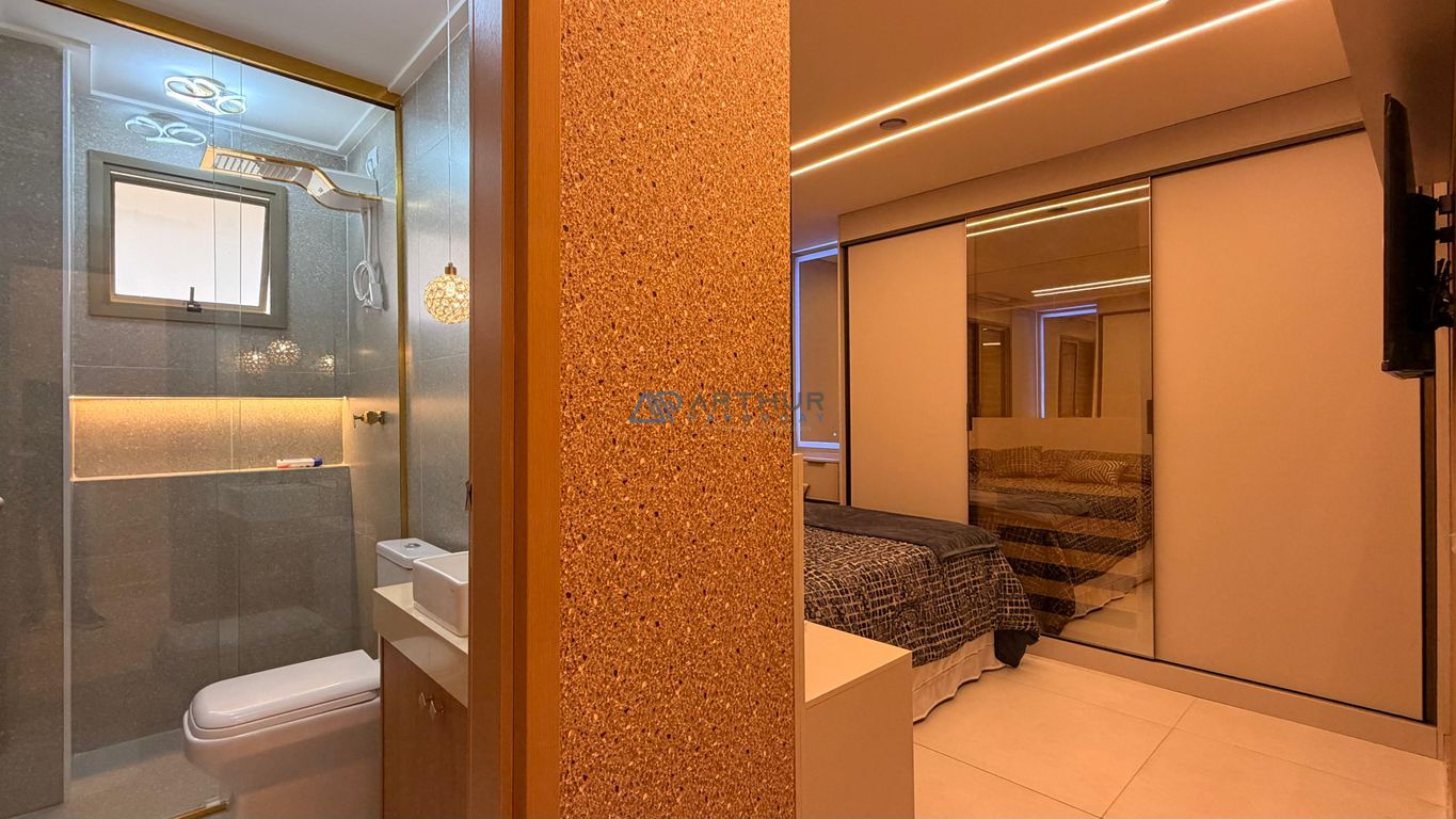 Apartamento 2 dormitórios à venda no Canto do Forte, Praia Grande – 88 m² - foto 19
