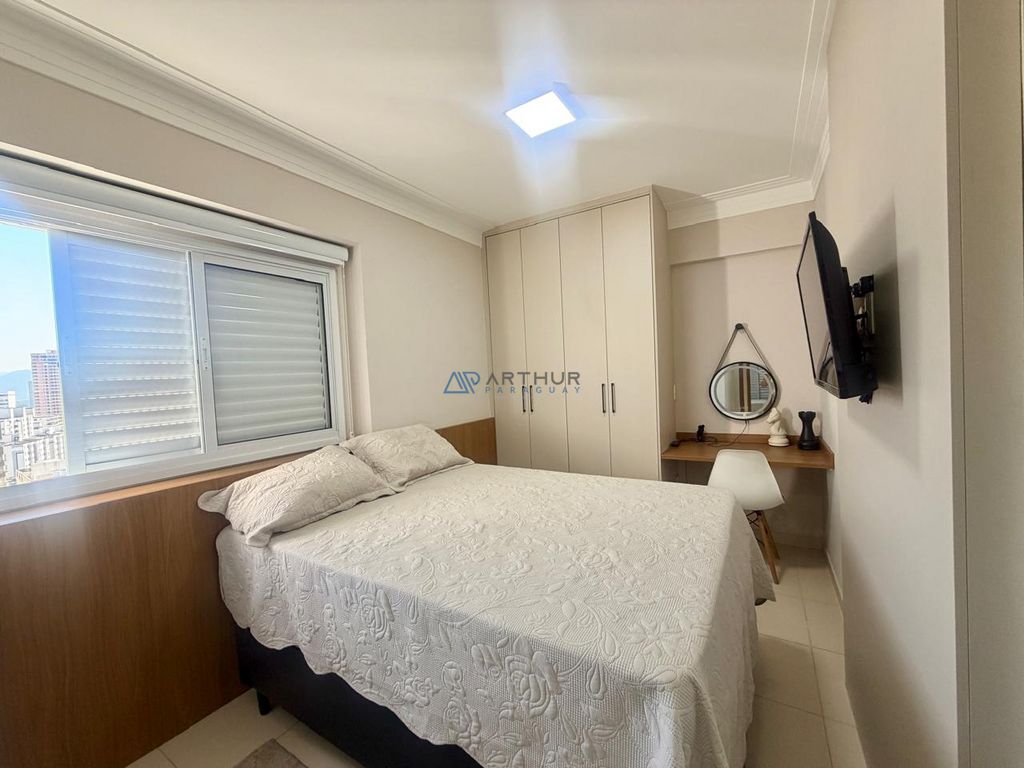 Apartamento 3 dormitórios frente mar à venda no Boqueirão, Praia Grande – 101 m² - foto 16