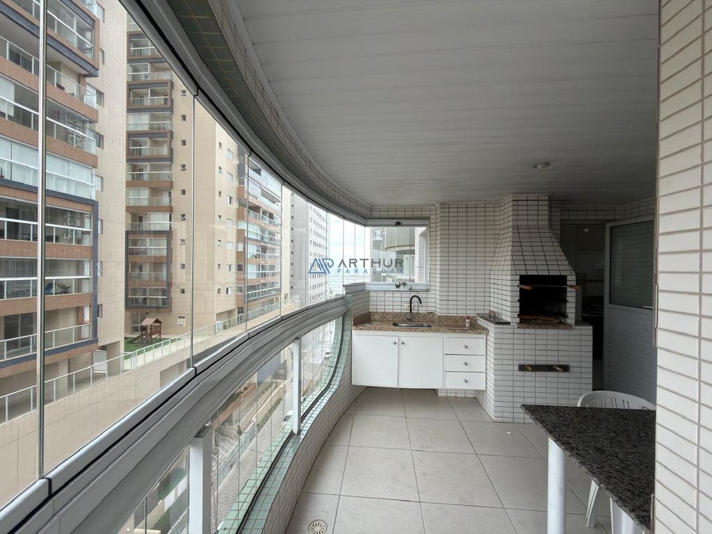 Apartamento 3 dormitórios à venda no Aviação, Praia Grande – 135 m² - foto 1