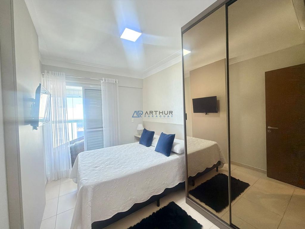 Apartamento 3 dormitórios frente mar à venda no Boqueirão, Praia Grande – 101 m² - foto 19