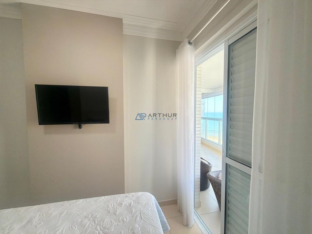 Apartamento 3 dormitórios frente mar à venda no Boqueirão, Praia Grande – 101 m² - foto 21