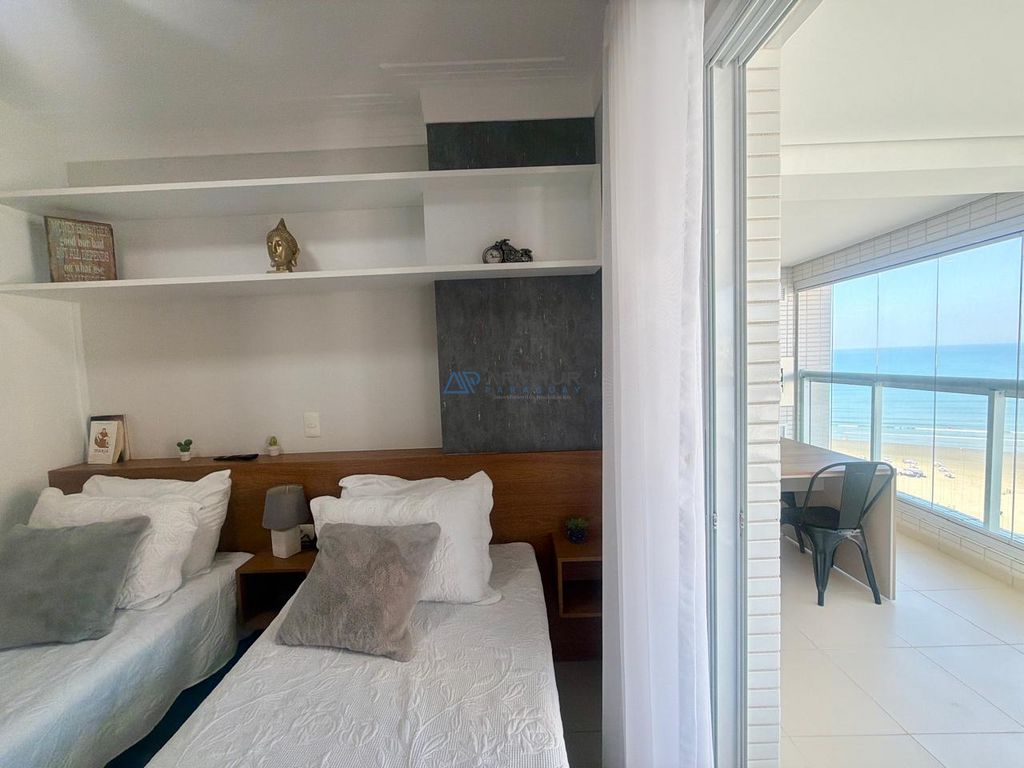 Apartamento 3 dormitórios frente mar à venda no Boqueirão, Praia Grande – 101 m² - foto 25
