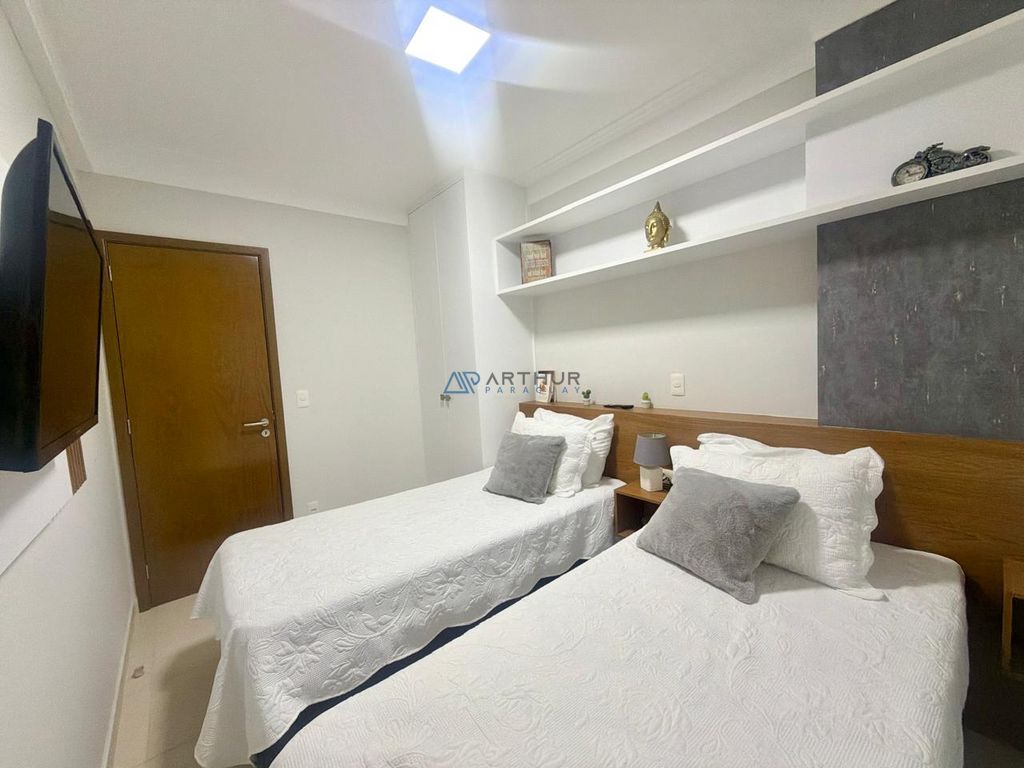 Apartamento 3 dormitórios frente mar à venda no Boqueirão, Praia Grande – 101 m² - foto 24
