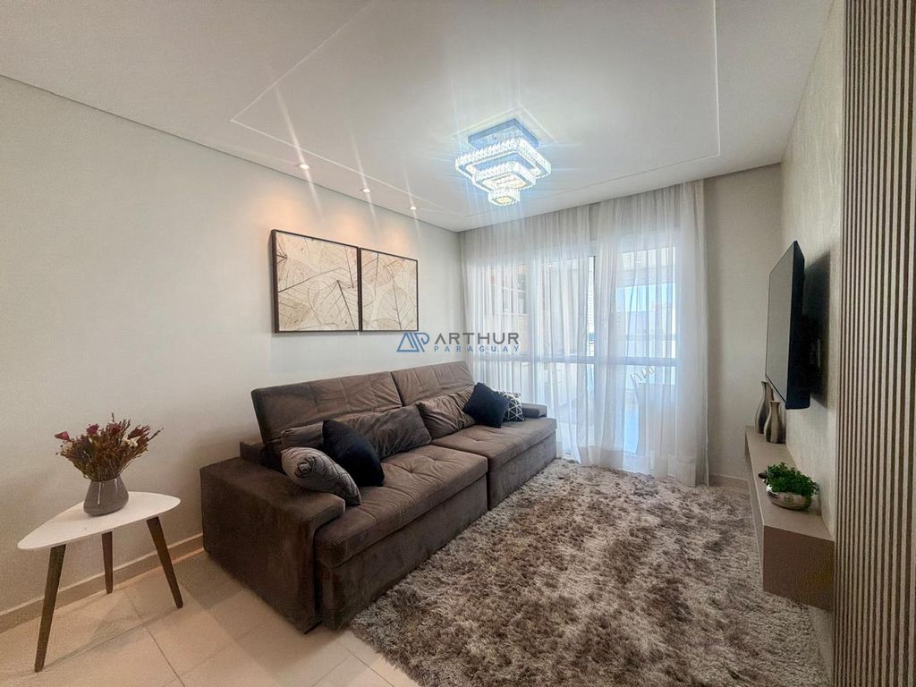 Apartamento 3 dormitórios frente mar à venda no Boqueirão, Praia Grande – 101 m² - foto 5