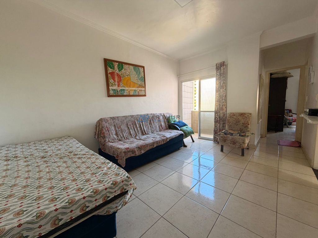 Apartamento 1 dormitório à venda no Tupi, Praia Grande – 58 m² - foto 1