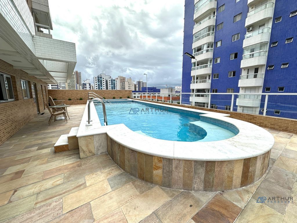 Apartamento 2 dormitórios para alugar no Aviação, Praia Grande – 92 m² - foto 22