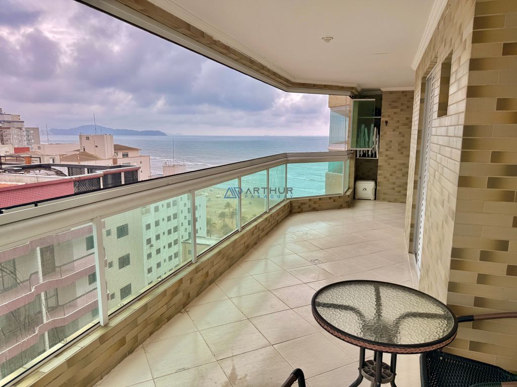 Apartamento 3 dormitórios frente mar à venda no Ocian, Praia Grande – 160 m² - foto 3