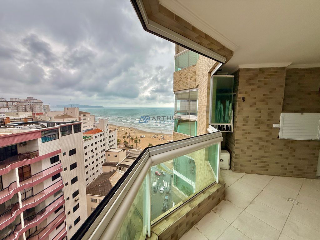 Apartamento 3 dormitórios frente mar à venda no Ocian, Praia Grande – 160 m² - foto 7
