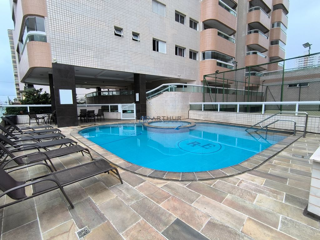 Apartamento 1 dormitório à venda no Aviação, Praia Grande – 60 m² - foto 17