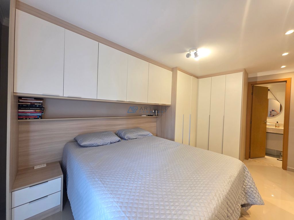 Apartamento 3 dormitórios à venda no Canto do Forte, Praia Grande – 131 m² - foto 9