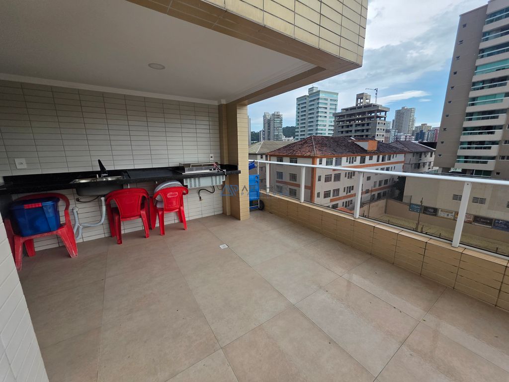 Apartamento 3 dormitórios à venda no Canto do Forte, Praia Grande – 131 m² - foto 17
