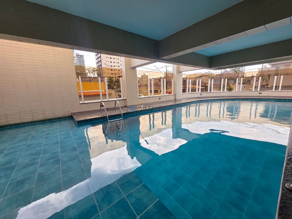 Apartamento 3 dormitórios à venda no Canto do Forte, Praia Grande – 131 m² - foto 30
