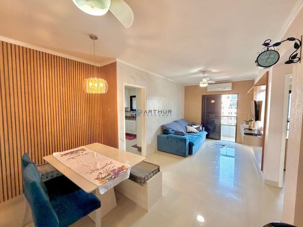 Cobertura 3 dormitórios à venda no Caiçara, Praia Grande – 127 m² - foto 3