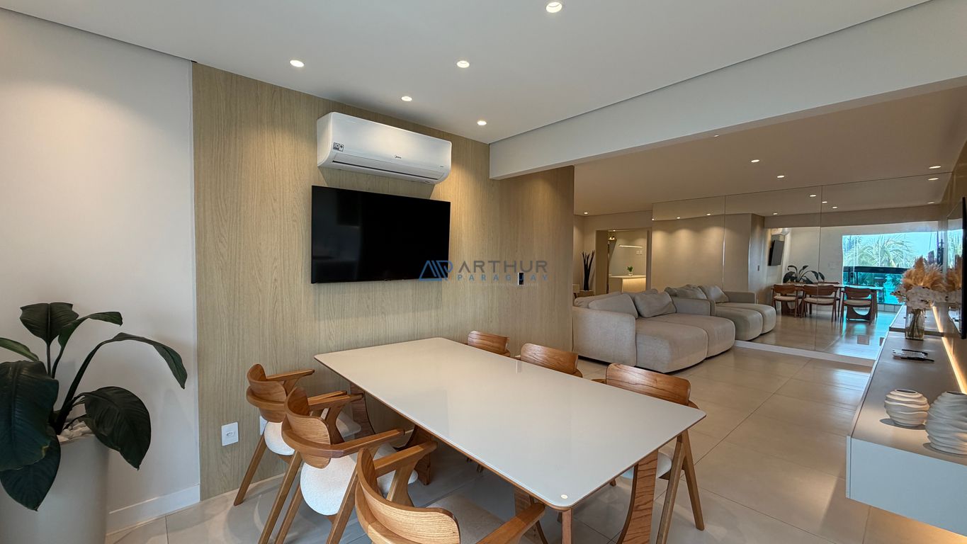 Apartamento 4 dormitórios frente mar à venda no Canto do Forte, Praia Grande – 167 m² - foto 11