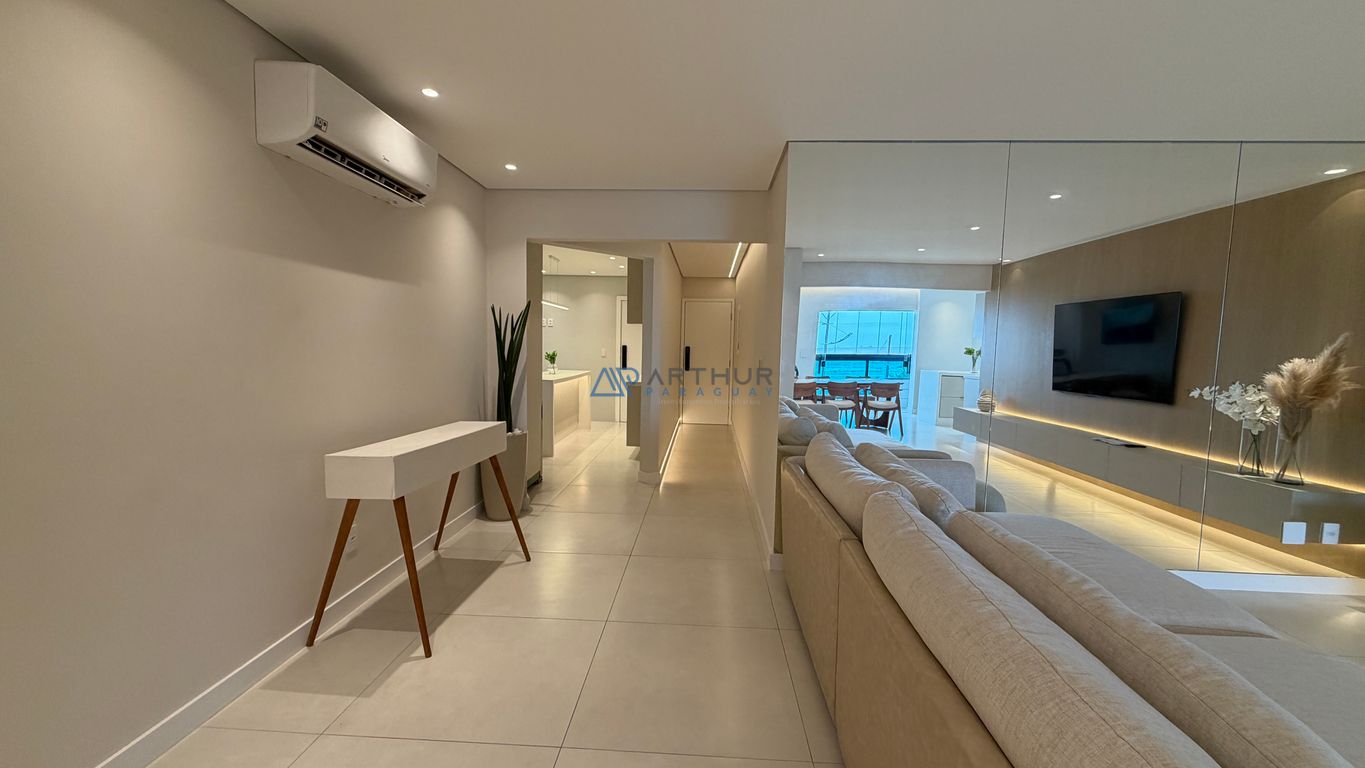 Apartamento 4 dormitórios frente mar à venda no Canto do Forte, Praia Grande – 167 m² - foto 14