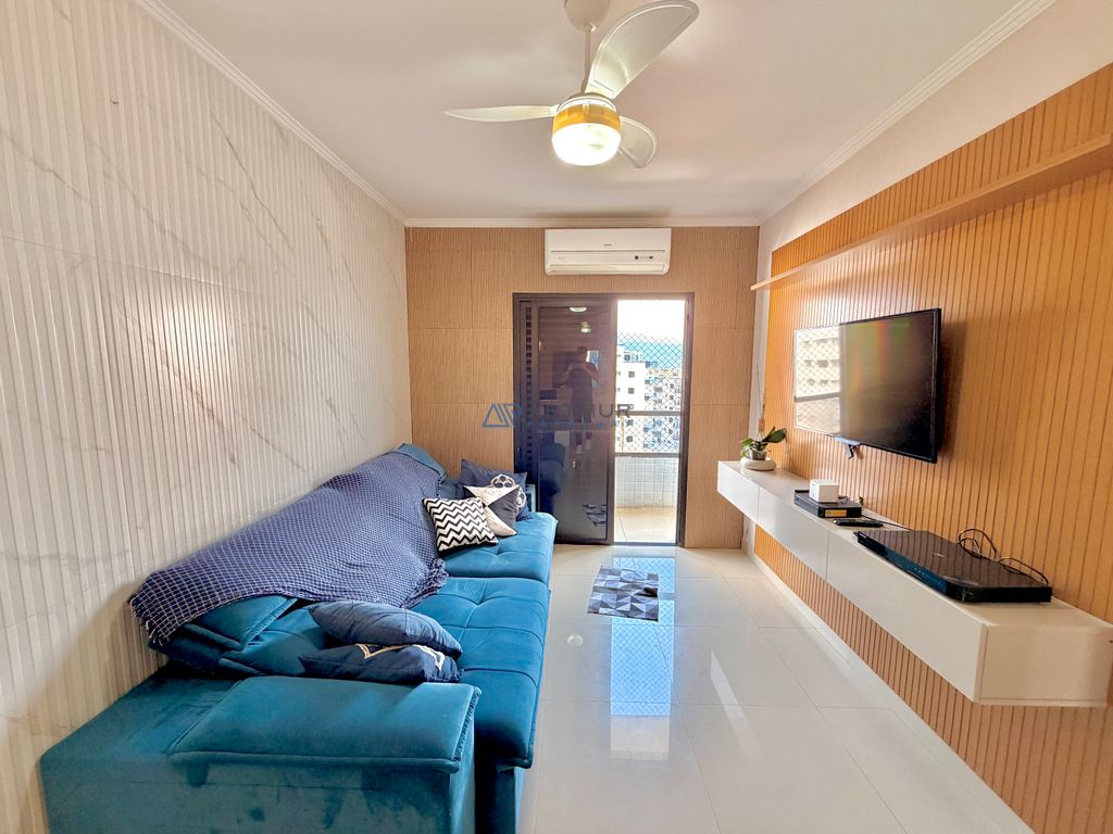 Cobertura 3 dormitórios à venda no Caiçara, Praia Grande – 127 m² - foto 4