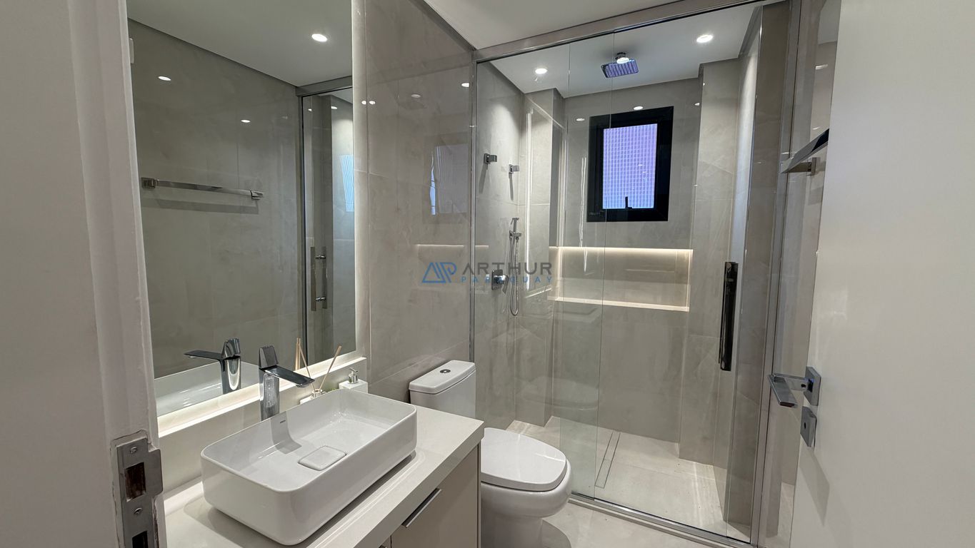 Apartamento 4 dormitórios frente mar à venda no Canto do Forte, Praia Grande – 167 m² - foto 22