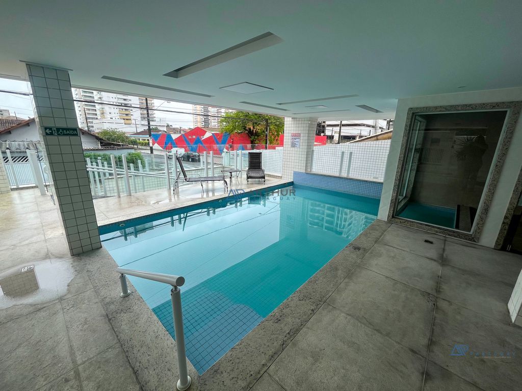 Apartamento 2 dormitórios para alugar na Guilhermina, Praia Grande – 76 m² - foto 21