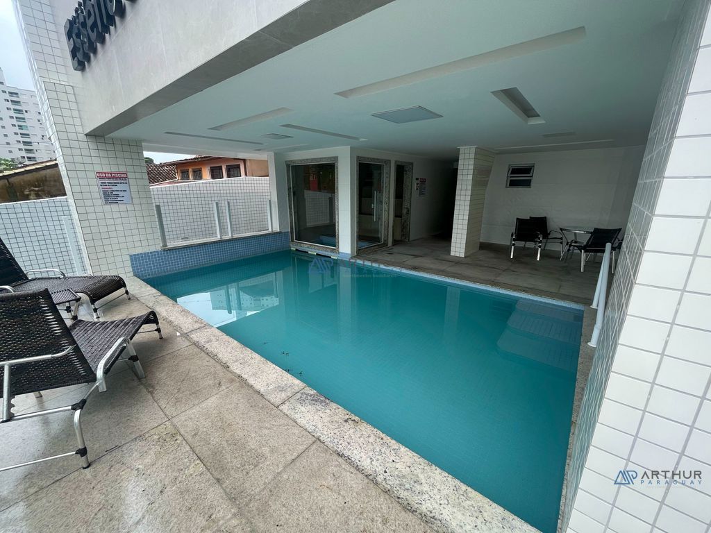 Apartamento 2 dormitórios para alugar na Guilhermina, Praia Grande – 76 m² - foto 22
