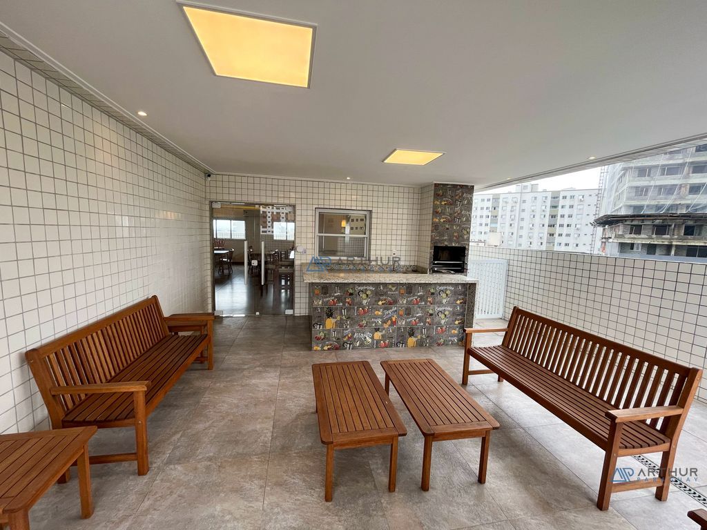 Apartamento 2 dormitórios para alugar na Guilhermina, Praia Grande – 76 m² - foto 29