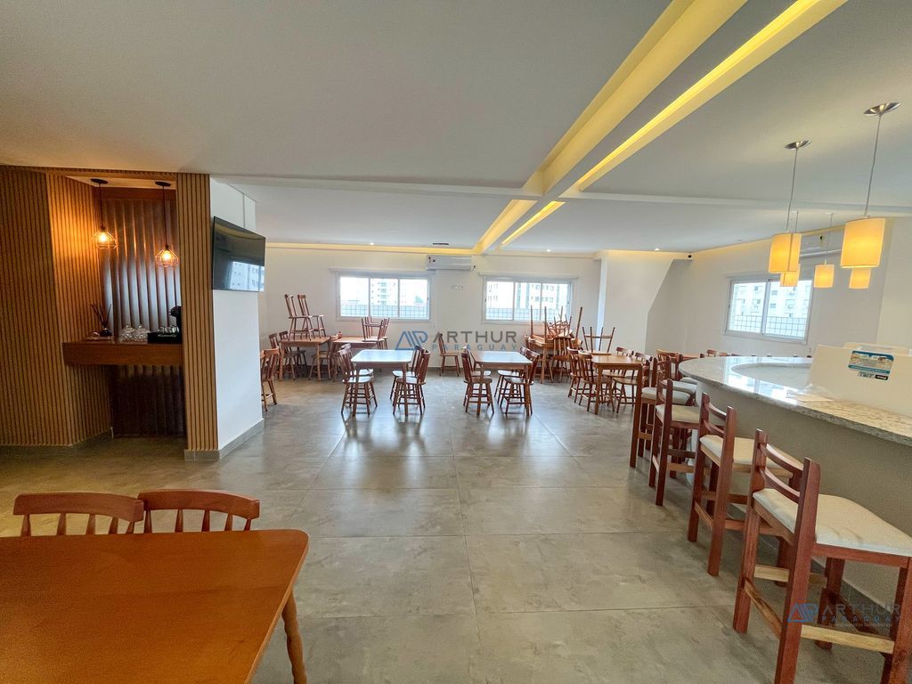 Apartamento 2 dormitórios para alugar na Guilhermina, Praia Grande – 76 m² - foto 31