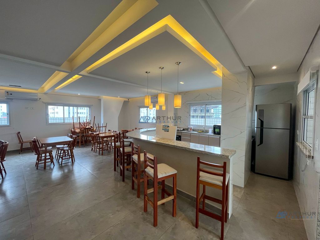 Apartamento 2 dormitórios para alugar na Guilhermina, Praia Grande – 76 m² - foto 32