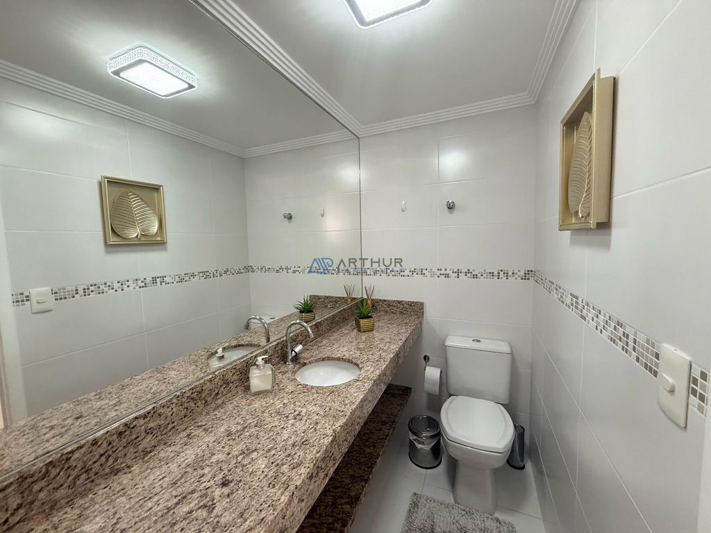 Apartamento 3 dormitórios à venda na Guilhermina, Praia Grande – 136 m² - foto 18