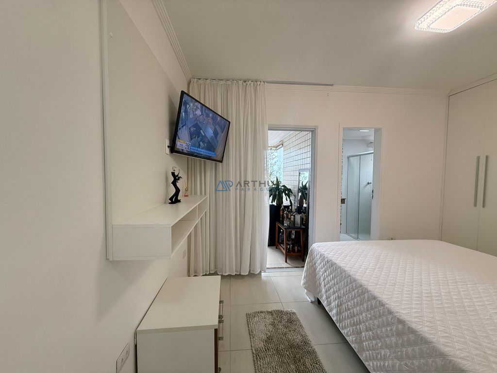 Apartamento 3 dormitórios à venda na Guilhermina, Praia Grande – 136 m² - foto 25