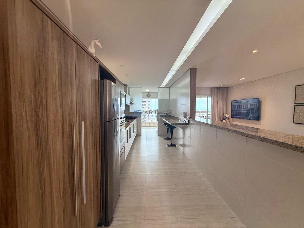 Apartamento 3 dormitórios à venda na Guilhermina, Praia Grande – 136 m² - foto 14