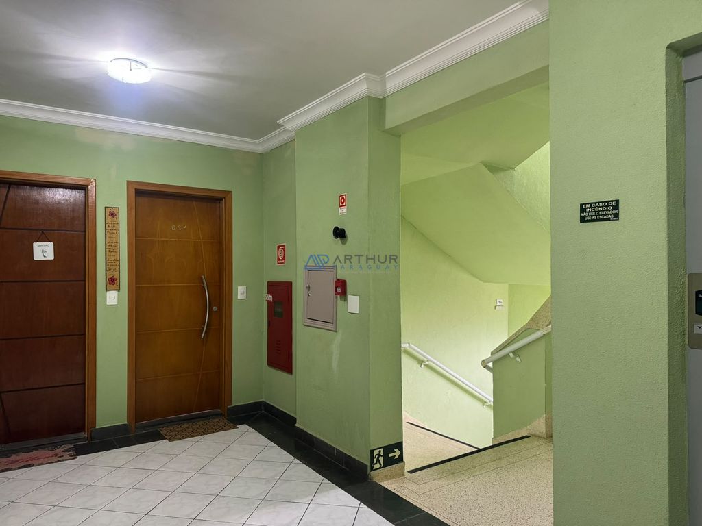 Apartamento 2 dormitórios frente mar à venda no Imperador, Praia Grande – 81 m² - foto 12