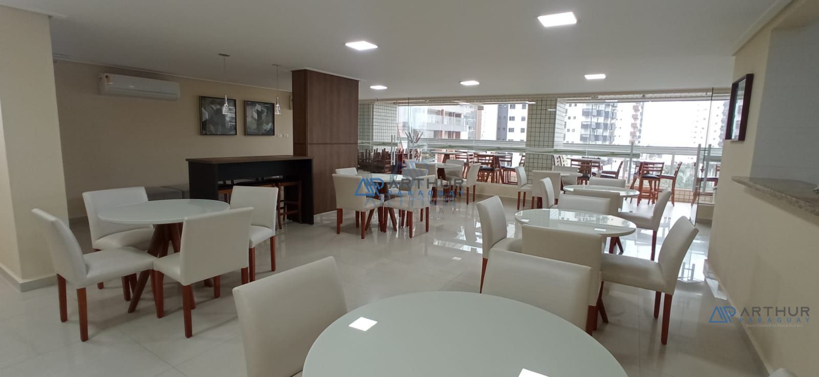 Apartamento 3 dormitórios à venda na Guilhermina, Praia Grande – 136 m² - foto 32