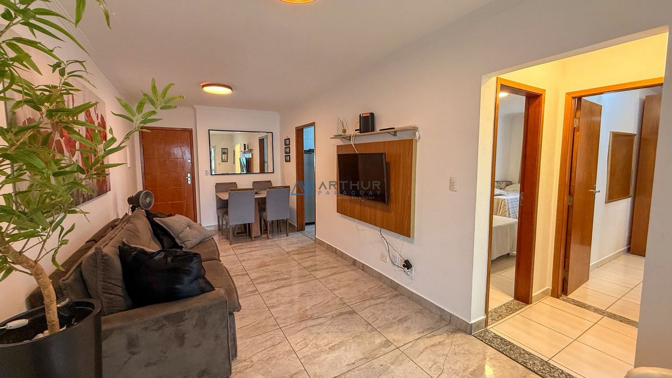 Apartamento 2 dormitórios à venda na Guilhermina, Praia Grande – 87 m² - foto 3