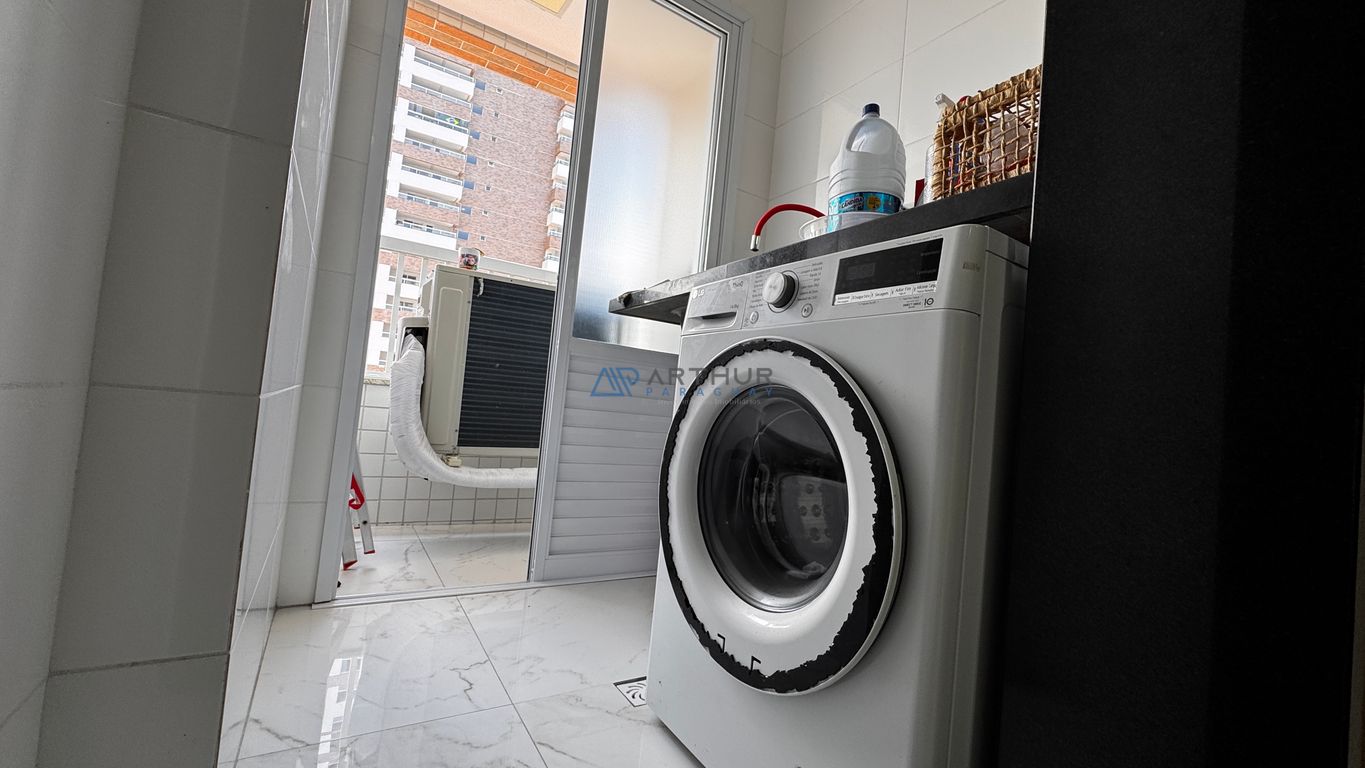 Apartamento 2 dormitórios à venda no Caiçara, Praia Grande – 86 m² - foto 13